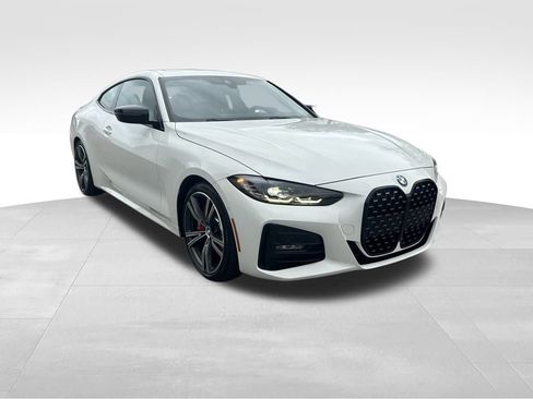 Used 2024 BMW 430i w/ M Sport Package image 2