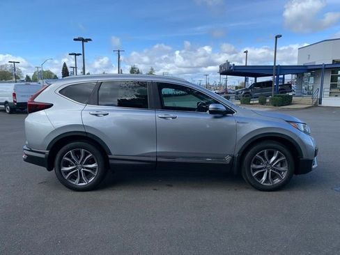Used 2021 Honda CR-V Touring image 8