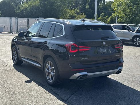 Used 2023 BMW X3 xDrive30i w/ Convenience Package w/ZPA AWD/4WD image 7