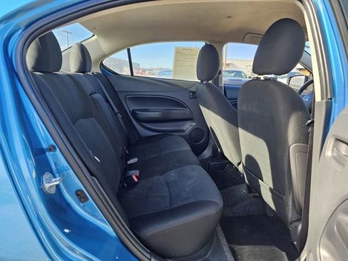 Used 2024 Mitsubishi Mirage G4 ES image 24
