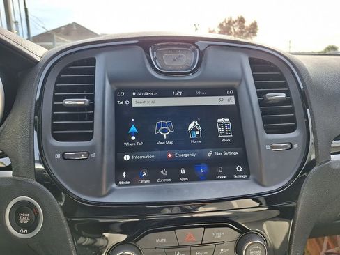 Used 2021 Chrysler 300 S w/ S Model Appearance Package image 6