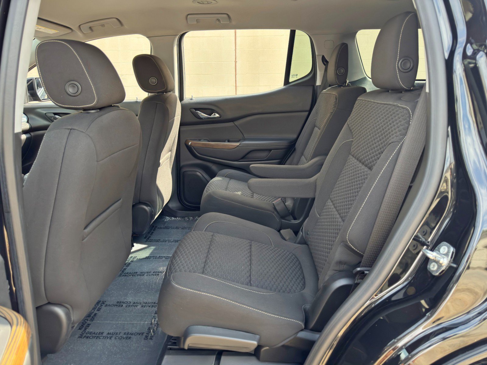 Used 2018 GMC Acadia SLE w/ Driver Alert Package I AWD/4WD image 35