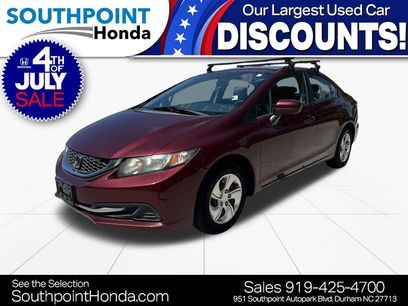 Used 2014 Honda Civic LX