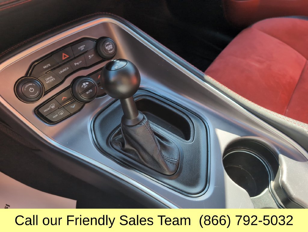 Used 2020 Dodge Challenger R/T Scat Pack w/ Plus Package RWD image 21