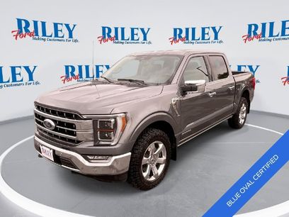 Certified 2023 Ford F150 Lariat w/ Equipment Group 502A High