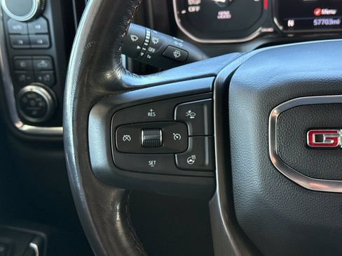 Used 2021 GMC Sierra 1500 AT4 w/ Off-Road Performance Package AWD/4WD image 36
