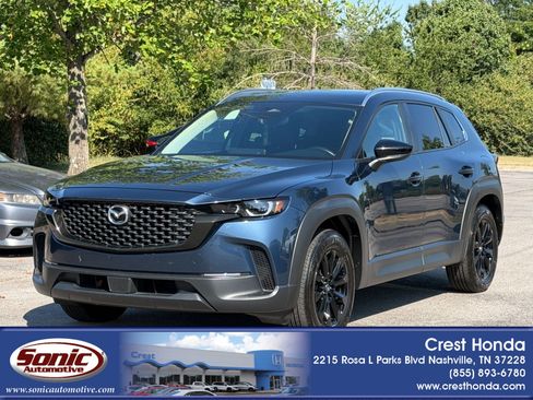 Used 2025 MAZDA CX-50 AWD 2.5 S w/ Premium Package image 1