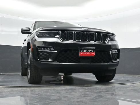 Used 2022 Jeep Grand Cherokee Limited 4xe w/ Luxury Tech Group II AWD/4WD image 43