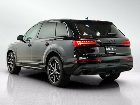 Used 2025 Audi Q7 2.0T Premium Plus AWD/4WD image 3