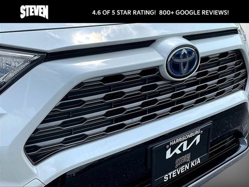 Used 2020 Toyota RAV4 XSE w/ Carpet Mat Package AWD/4WD image 40