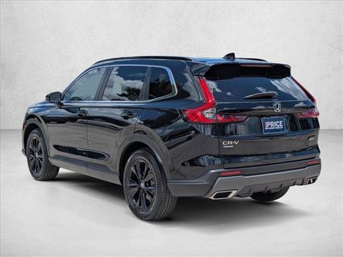 Used 2025 Honda CR-V Sport Touring image 8