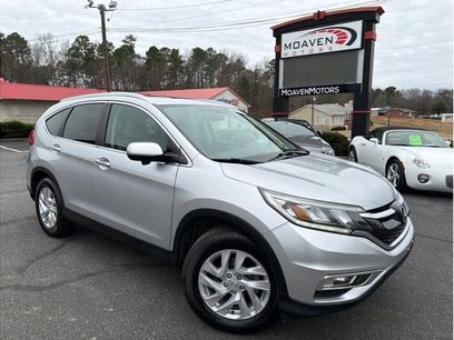 Used 2016 Honda CR-V EX-L