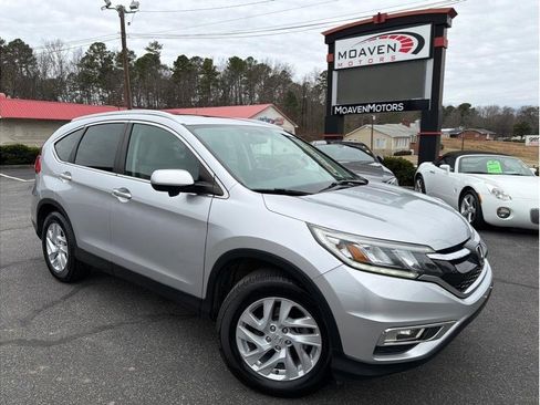 Used 2016 Honda CR-V EX-L image 1