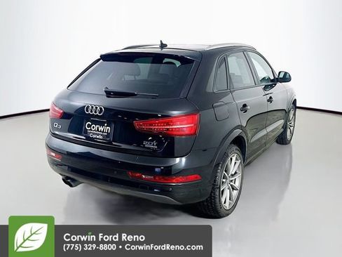 Used 2018 Audi Q3 2.0T Premium w/ Convenience Package AWD/4WD image 7