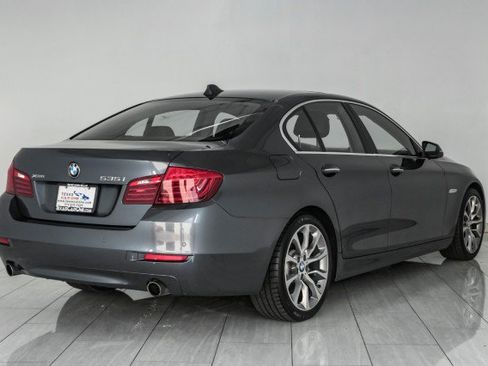 Used 2016 BMW 535i xDrive Sedan AWD/4WD image 6