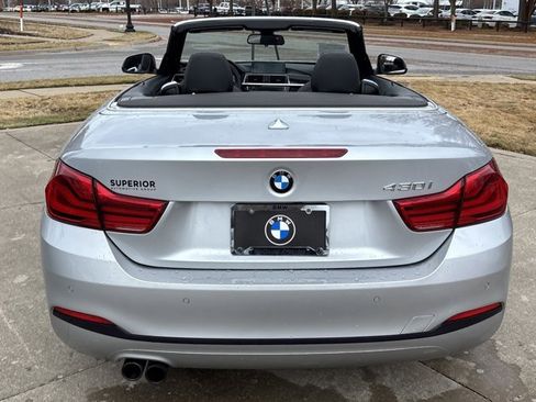 Used 2018 BMW 430i Convertible image 4