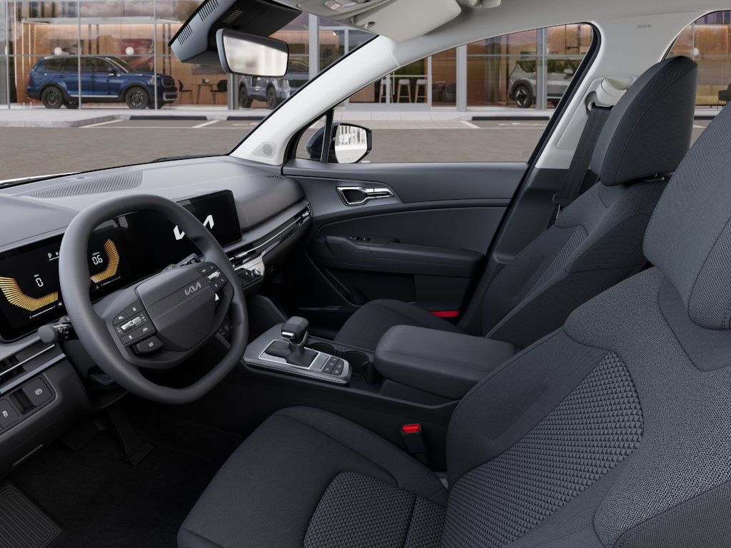 Certified 2026 Kia Sportage LX FWD image 18