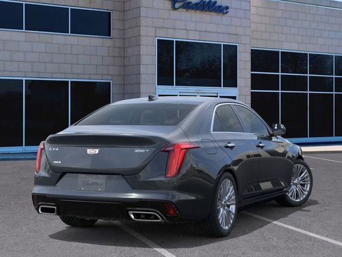 New 2026 Cadillac CT4 Premium Luxury AWD/4WD image 5