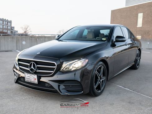 Used 2018 Mercedes-Benz E 300 image 3