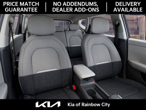 New 2027 Kia Seltos S FWD image 15