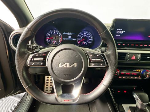 Used 2022 Kia Forte GT w/ GT2 Package FWD image 17