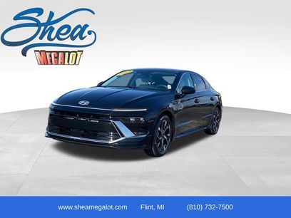 Used 2025 Hyundai Sonata SEL
