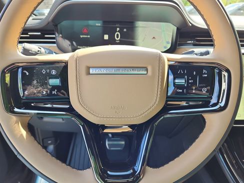 New 2026 Land Rover Range Rover Sport Dynamic SE AWD/4WD image 18