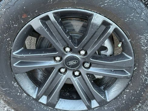 Certified 2023 Ford F150 Lariat w/ Equipment Group 502A High image 10