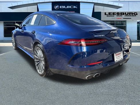 Used 2020 Mercedes-Benz AMG GT 53 image 5