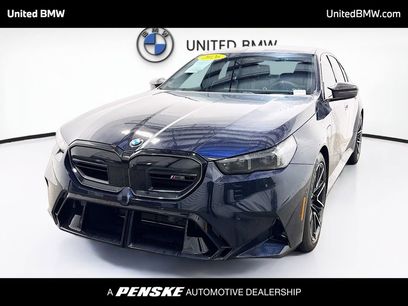 Used 2026 BMW M5 w/ Carbon Package