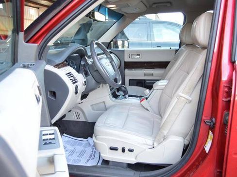 Used 2012 Ford Flex SEL w/ Equipment Group Order Code FWD image 58