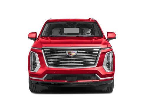 New 2026 Cadillac Escalade ESV Platinum Luxury w/ LPO, Radiant Package AWD/4WD image 28