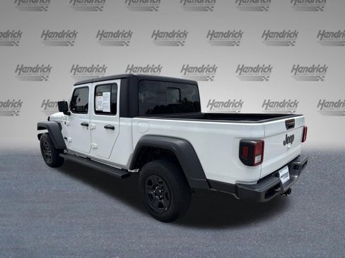 Used 2023 Jeep Gladiator Sport w/ Trailer Tow Package AWD/4WD image 10