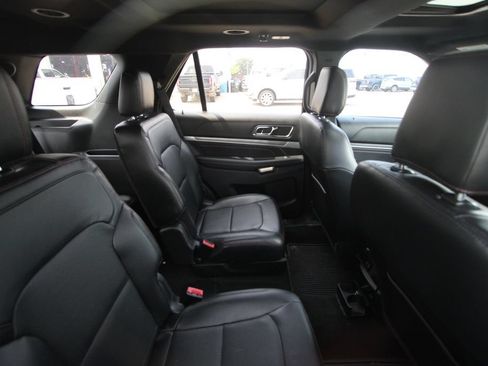 Used 2019 Ford Explorer Sport w/ Equipment Group 401A AWD/4WD image 18