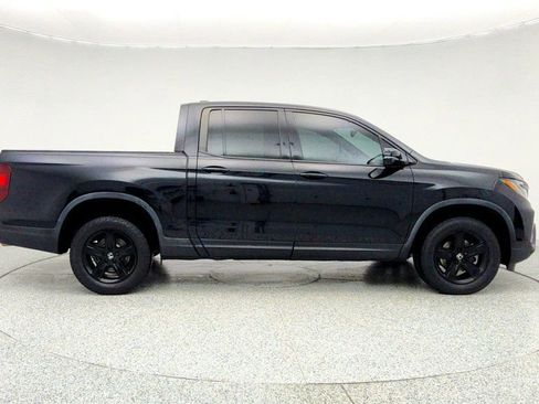 Used 2022 Honda Ridgeline Black Edition image 4