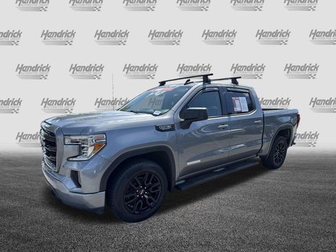 Used 2020 GMC Sierra 1500 Elevation w/ Trailering Package AWD/4WD image 5