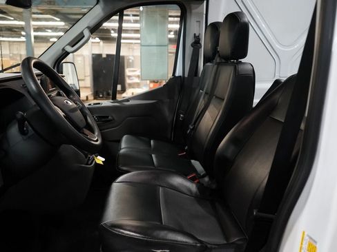 Used 2024 Ford Transit 350 148 High Roof Extended RWD image 9