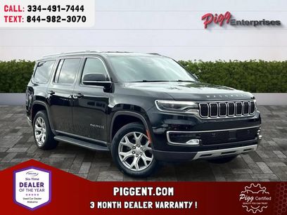 Used 2022 Jeep Wagoneer Series II