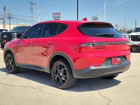 Used 2023 Dodge Hornet GT w/ GT Blacktop Package AWD/4WD image 3