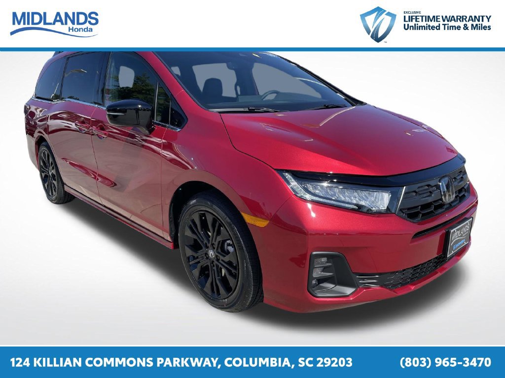 New 2027 Honda Odyssey Sport-L 360° Tour