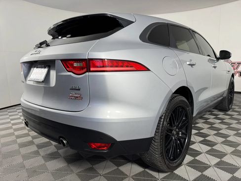 Used 2017 Jaguar F-PACE Premium AWD/4WD image 27