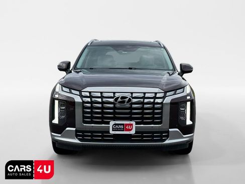 Used 2023 Hyundai Palisade Calligraphy AWD/4WD image 2