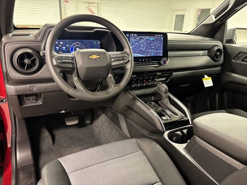 New 2026 Chevrolet Colorado W/T w/ WT Custom Package RWD image 28