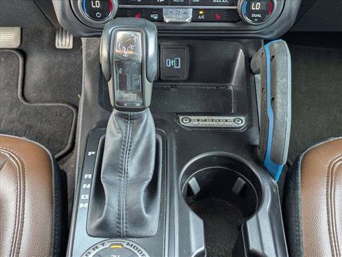Used 2023 Ford Bronco Outer Banks AWD/4WD image 11