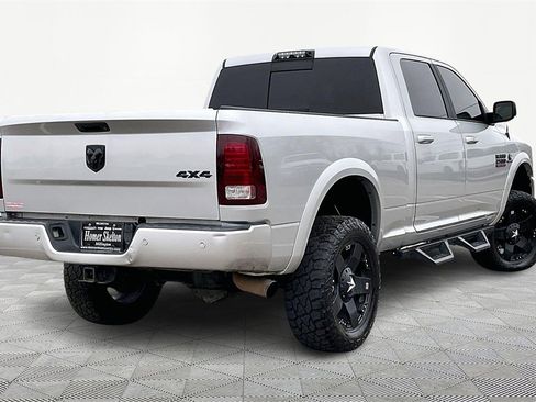 Used 2018 RAM 2500 Laramie w/ Sport Appearance Group image 12