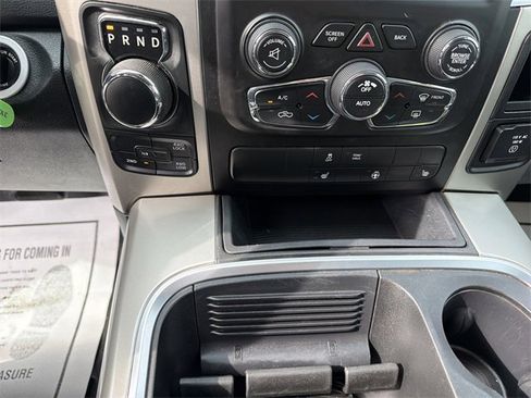 Used 2016 RAM 1500 Outdoorsman image 21