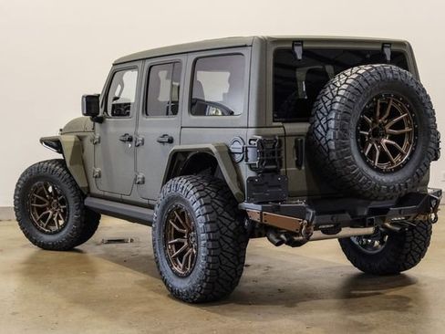 Used 2024 Jeep Wrangler Unlimited Rubicon 392 AWD/4WD image 48