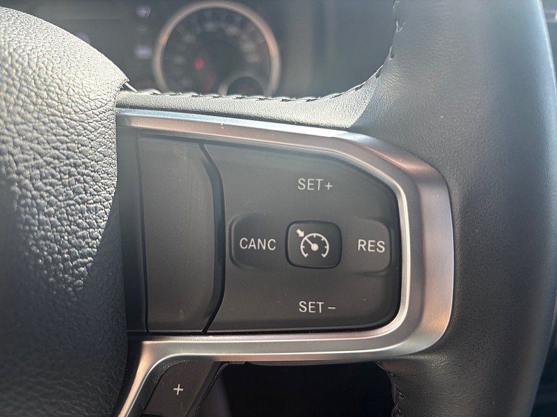Used 2024 RAM 1500 Big Horn AWD/4WD image 13