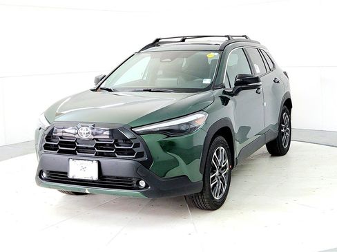 New 2026 Toyota Corolla Cross XLE image 2