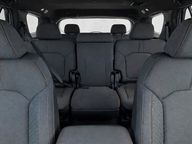 New 2026 Honda Pilot Sport image 30